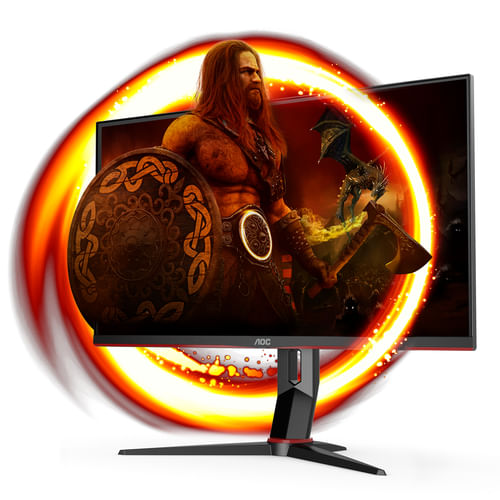 AOC-Gaming-U28G2XU2---Monitor-28-Pollici-4K-UHD-144-Hz