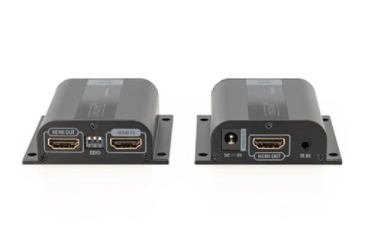 Digitus-Estensore-HDMI-Full-HD-con-Cavo-di-Rete-50m-e-Monitor-Locale