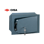 Cassaforte Misura M Incasso Combinazione Cisa con Chiave Hotel Armadio Blindato