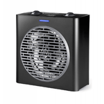 Termoventilatore Regolabile 2000W Stufa Black & Decker Basso Consumo