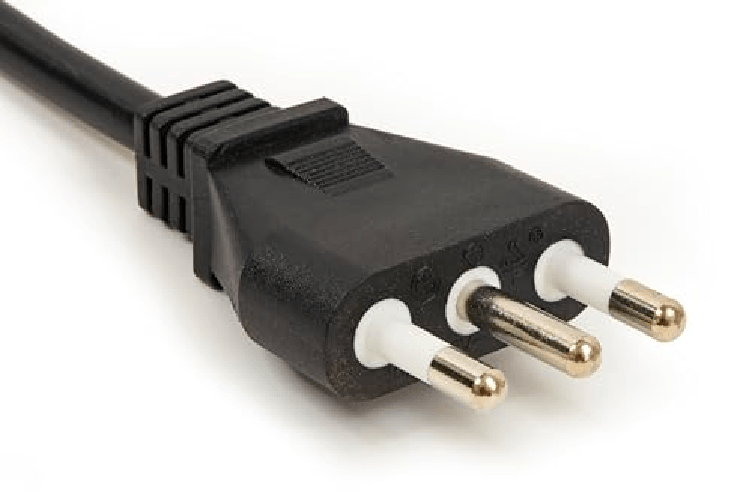 Multipresa-Verticale-A-12-Porte-con-Interruttore-Magnetotermico