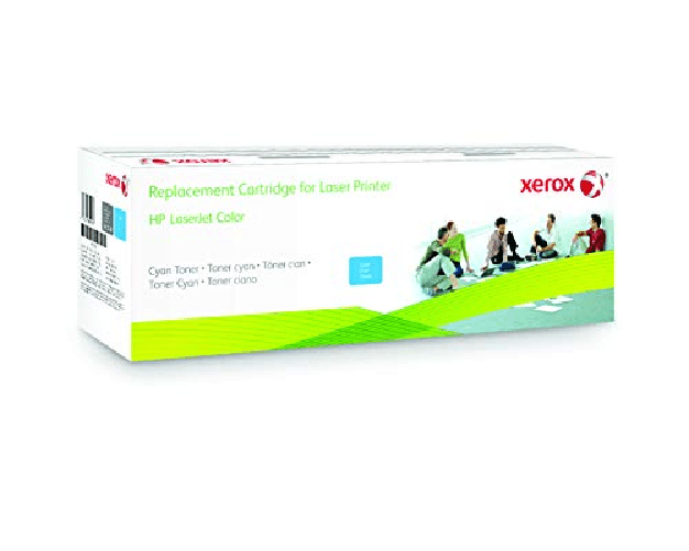 Toner-Ciano-Rigenerato-Xerox---Compatibile-HP-CF401X