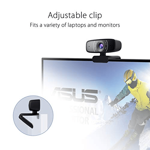 Webcam-ASUS-C3-Full-HD-1080p-USB-2.0