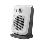 Stufa Elettrica DeLonghi 2000 w Stufetta Caldobagno Termoventilatore Verticale