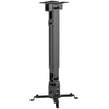 Staffa-da-Soffitto-Sopar-Tapa-Black-430-650mm