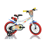 Bicicletta Topo Gigio Ruota 16 Pollici 4 5 6 7 anni Bambino Bici Bimbo Rotelle