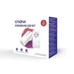 Strong-Powerline-600-Duo---Kit-Adattatori-Internet-Veloce