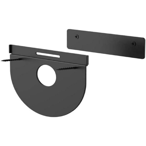 Logitech 939-001817 accessorio per videoconferenza Montaggio a muro Nero