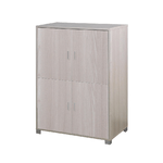 Mobile Credenza Olmo Ripiani Contenitore Dispensa Cucina Soggiorno Buffet Salone