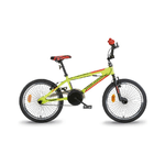 Bicicletta 20 Pollici Freestyle Fluo per Bambino da Bimbo Bici Dino Bikes Mtb