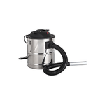 Bidone Aspiracenere 1000W 18 Lt per Stufe a Pellet Camino a Legna Filtro Tubo