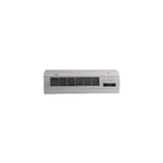 Termoventilatore da Parete Elettrico Ventilato 2000 W Ceramico Caldobagno Timer