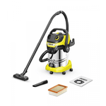 Karcher Bidone Aspiratutto Professionale Aspira Solidi e Liquidi Multiuso