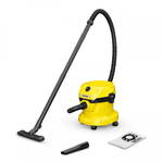 Bidone Aspira Solidi e Liquidi Aspiratutto Karcher Multiuso Professionale