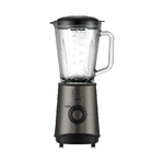 Frullatore Elettrico con Caraffa in Vetro da 1.5 LT 500 W Frullati Frutta Frappe