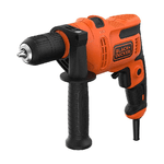 Trapano Avvitatore Black and Decker a Percussione Elettrico Compatto Punte Filo