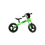 Dino Bikes Bicicletta Bimbo Pedagogica Runner Verde Ruota 12 No Pedali a Spinta x Imparare