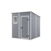 Casetta-in-Resina-Manor-Pent-da-Giardino-Keter-1.8x1.8-PVC-per-Attrezzi