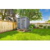 Casetta-in-Resina-Manor-Pent-da-Giardino-Keter-1.8x1.8-PVC-per-Attrezzi