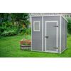 Casetta-in-Resina-Manor-Pent-da-Giardino-Keter-1.8x1.8-PVC-per-Attrezzi