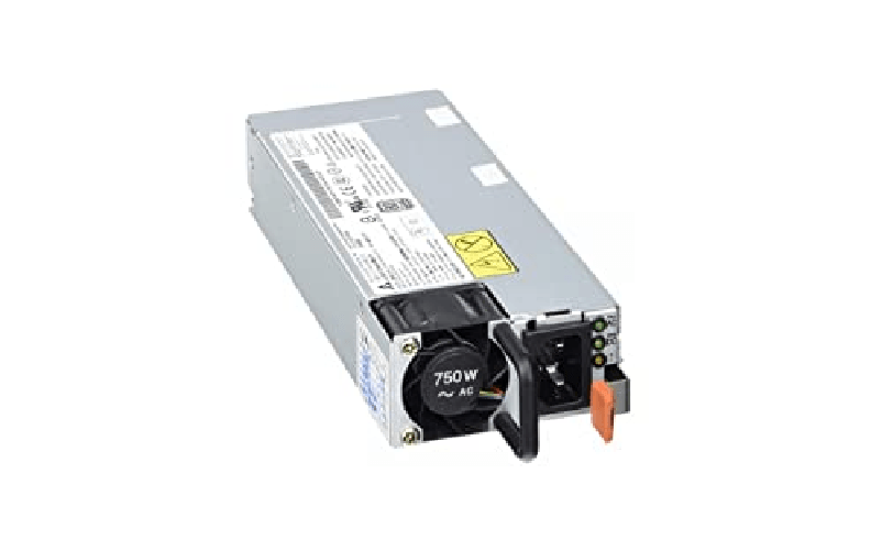 Lenovo 7N67A00884 alimentatore per computer 750 W Nero, Metallico