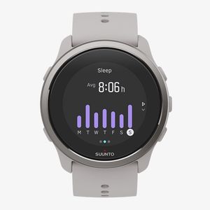 Suunto 5 peak 2,79 cm (1.1") 218 x 218 Pixel Touch screen Grigio GPS (satellitare)