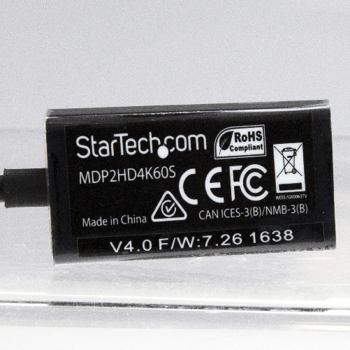 Adattatore-StarTech.com-Mini-DisplayPort-a-HDMI-2.0-4K-60Hz