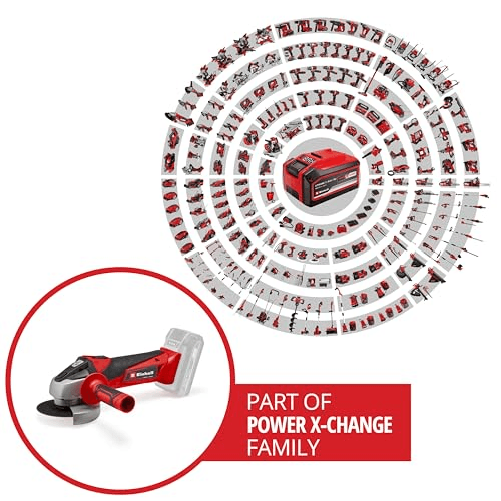 Smerigliatrice-Angolare-a-Batteria-Einhell-TC-AG-18-115