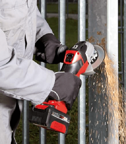Smerigliatrice-Angolare-a-Batteria-Einhell-TC-AG-18-115
