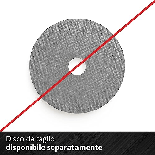 Smerigliatrice-Angolare-a-Batteria-Einhell-TC-AG-18-115