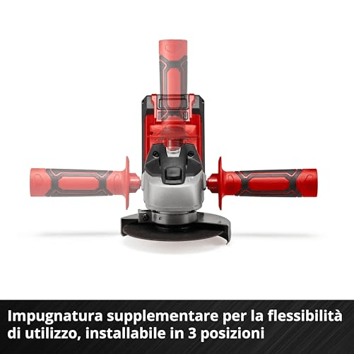 Smerigliatrice-Angolare-a-Batteria-Einhell-TC-AG-18-115