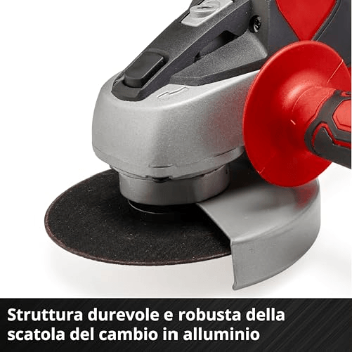 Smerigliatrice-Angolare-a-Batteria-Einhell-TC-AG-18-115