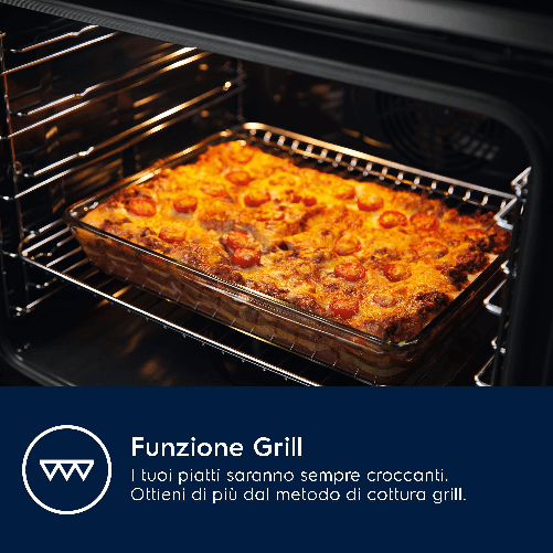 Forno-da-Incasso-Electrolux-Serie-300-Multifunzione-58L