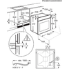 Forno-da-Incasso-Electrolux-Serie-300-Multifunzione-58L