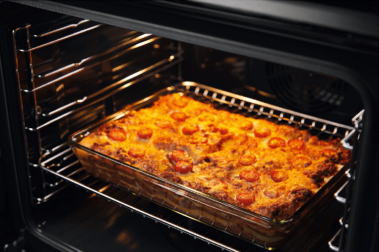 Forno-da-Incasso-Electrolux-Serie-300-Multifunzione-58L