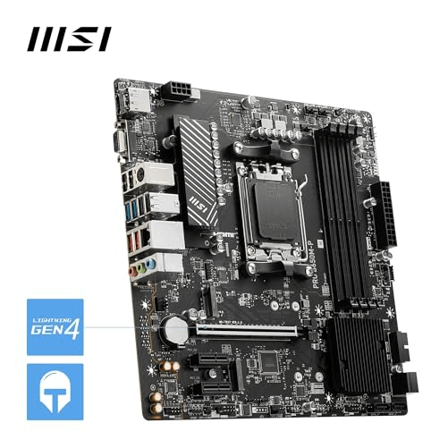 MSI-PRO-B650M-P-Scheda-Madre-Micro-ATX-per-AMD-Ryzen-7000