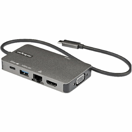 Adattatore-Multiporta-USB-C-a-HDMI-VGA-4K---StarTech.com