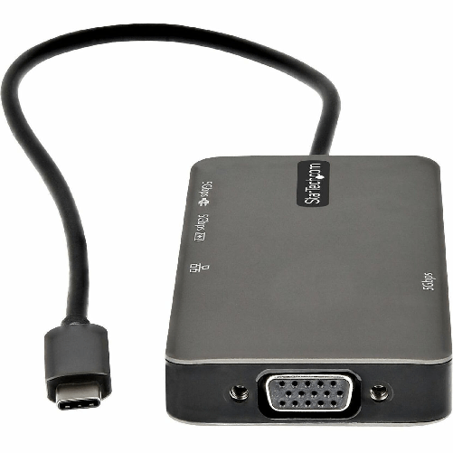 Adattatore-Multiporta-USB-C-a-HDMI-VGA-4K---StarTech.com