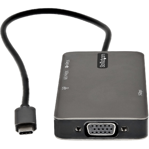 Adattatore-Multiporta-USB-C-a-HDMI-VGA-4K---StarTech.com