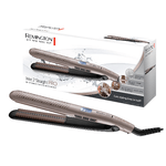 Remington Piastra Stretta Ceramica Wet and Dry 230c Lcd