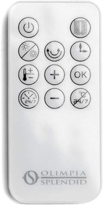 Olimpia-Splendid-Caldo-Up-T---Termoventilatore-Ceramico-a-Parete-con-Telecomando