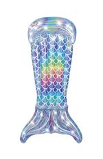 Bestway-43413-galleggiante-da-piscina-e-da-spiaggia-Multicolore-Fantasia-PVC-Materassino-galleggiante