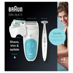 Braun-Silk-Epil-5-810-Epilatore-SensoSmart