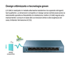 TP-Link-LS108G-Switch-Ethernet-8-Porte-Gigabit---Plug---Play