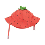 Zoocchini Cappellino Estivo Upf 50 Fragola -  12-24 mesi