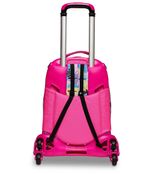 Trolley-SJ-GANG-STYLE-JAM-GANG-3-Ruote-Unisex-Rosa