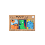 Zoocchini Mutandine Da Apprendimento Dinosauri -  2-3 anni