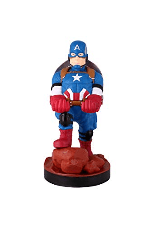 Cable-Guys-Captain-America---Personaggio-da-Collezione