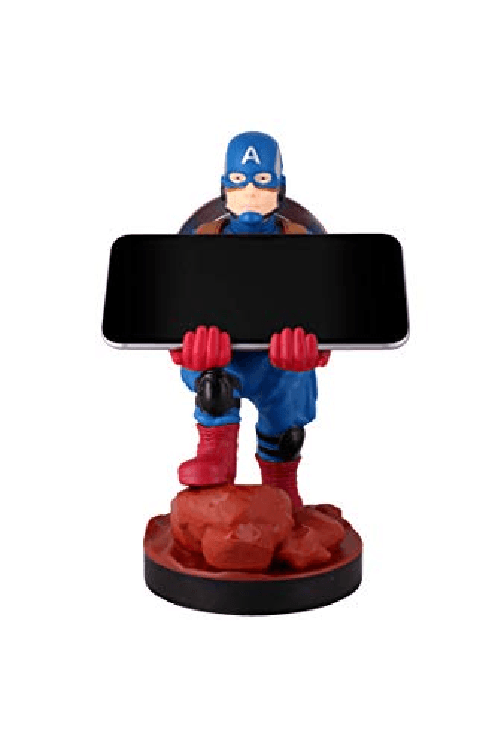 Cable-Guys-Captain-America---Personaggio-da-Collezione