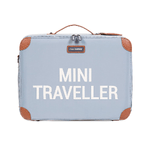 Valigia Bimbi Mini Traveller Grigio/Panna